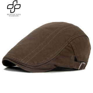 Mũ flat cap cho nam