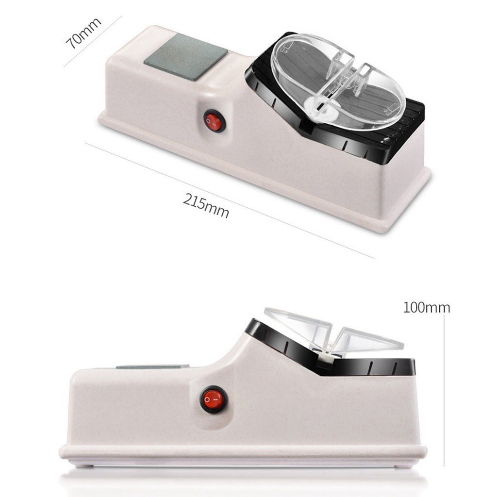[ Hàng Hot 2022 ] Máy Mài Dao Kéo Điện Tự Động, Máy Mài Kéo Đa Năng