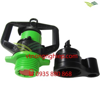 10 béc tưới bù áp 39L AQ206PC