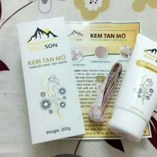 Kem tan mỡ bảo sơn