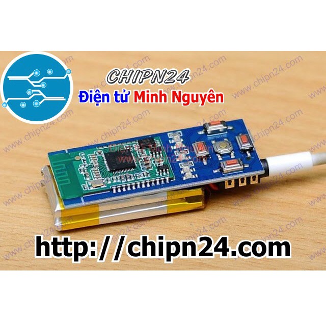 [1 CÁI] (E100) Đế ra chân mạch Bluetooth Âm Thanh OVC3860