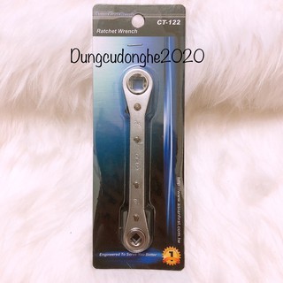 TRÒNG VẶN ỐC ĐA NĂNG CT-122