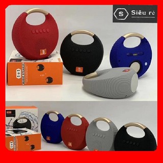 Loa Bluetooth LCS 099 Nhỏ Gọn Âm Thanh Siêu Hay, Thiết Kế Sang Trọng