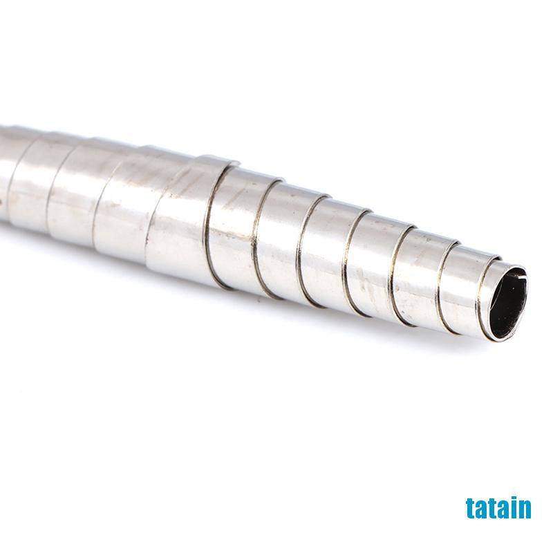 Set 2 Kéo Lò Xo Bằng Thép Không Gỉ Thay Thế Cho Làm Vườn