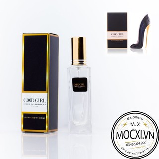 [Giá_Sỉ] Nước hoa Nữ Carolina Herrera Good Girl Ngọt ngào - Nước hoa Nữ Thơm Lâu lÔI cUỐN