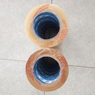 Băng keo trong/đục 200yard/cuộn.