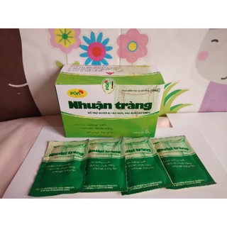 Nhuận Tràng PQA (Dạng Gói Cốm) 25 Gói