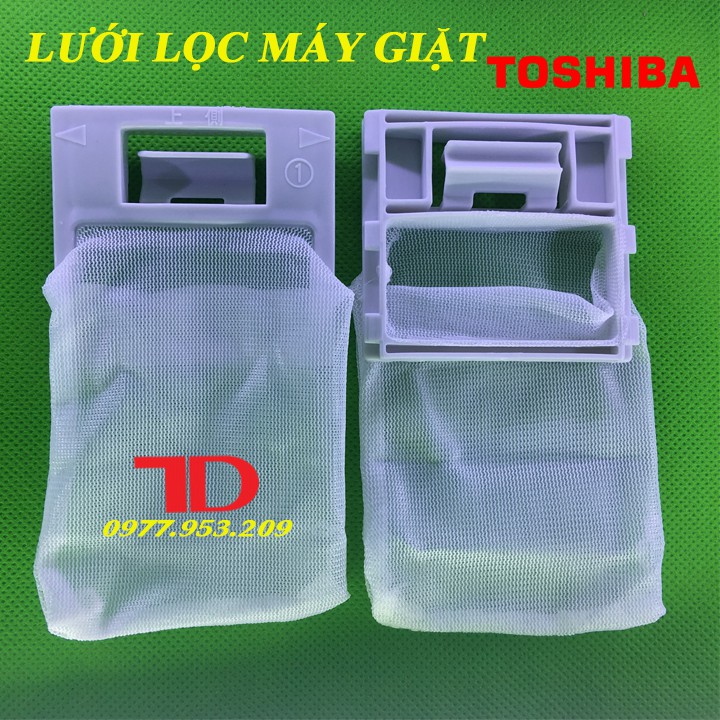 COMBO 2 Lưới lọc TOSHIBA 8kg