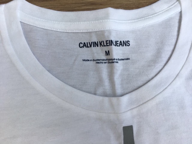 🇺🇸Áo thun/phông nữ Calvin Klein size M xách tay