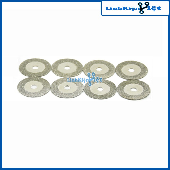 Đĩa cắt hợp kim 25MM, cắt kim cương