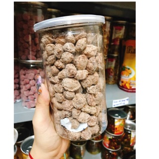 HỦ 500gr XÍ MUỘI CHUA NGỌT