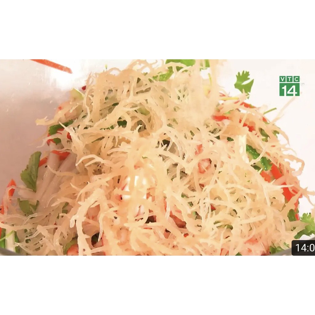 Rau câu sợi ngắn thương hiệu ANN 1 gói 25 Gram - Đảm bảo chất lượng | BigBuy360 - bigbuy360.vn