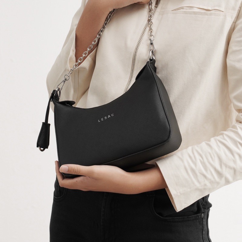 Túi xách nữ LESAC Ivy Bag | BigBuy360 - bigbuy360.vn