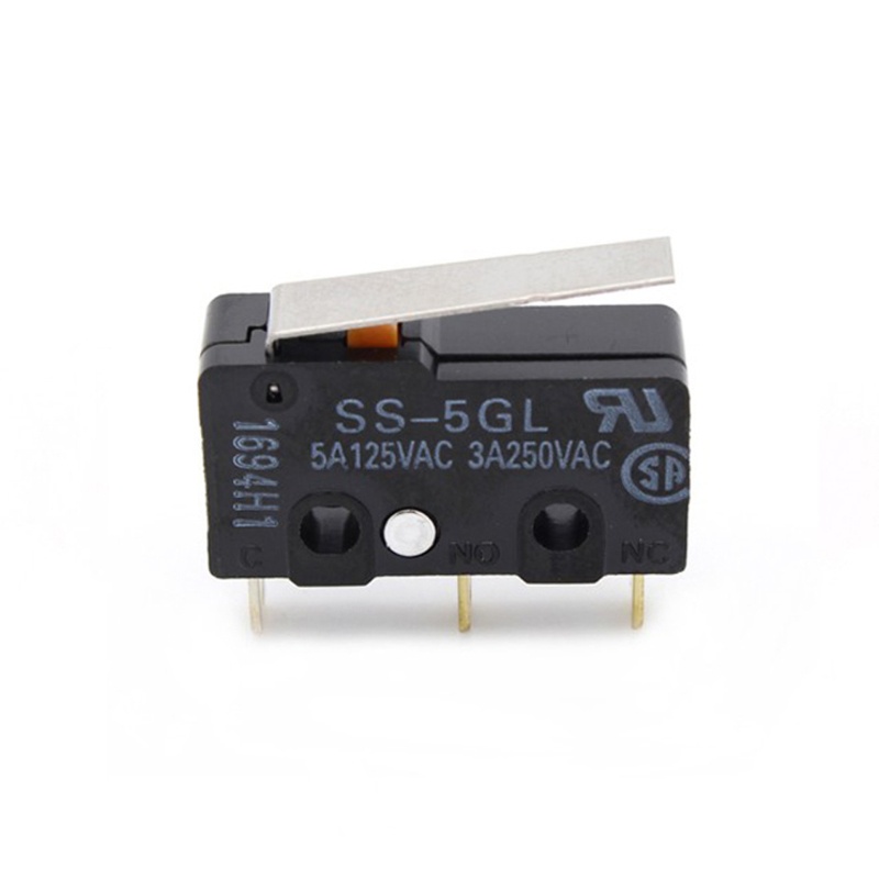 Set 5 công tắc micro ENDSTOP RAMPS 1.4 SS - 5GL cho máy in 3D