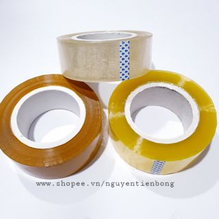 Cuộn băng dính 500g (1cuộn)