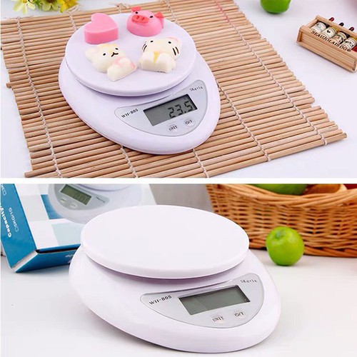 Cân Điện Tử để bàn MINI 5 KG-Cân Điện Tử để bàn MINI 5 KG