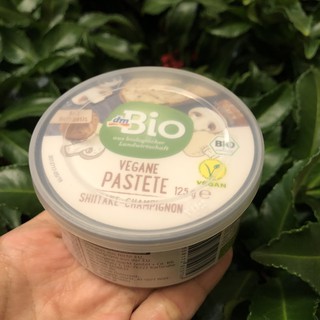 [DmBio] PATE CHAY TỪ NẤM HỮU CƠ (125g) - Organic Shiitake Pate