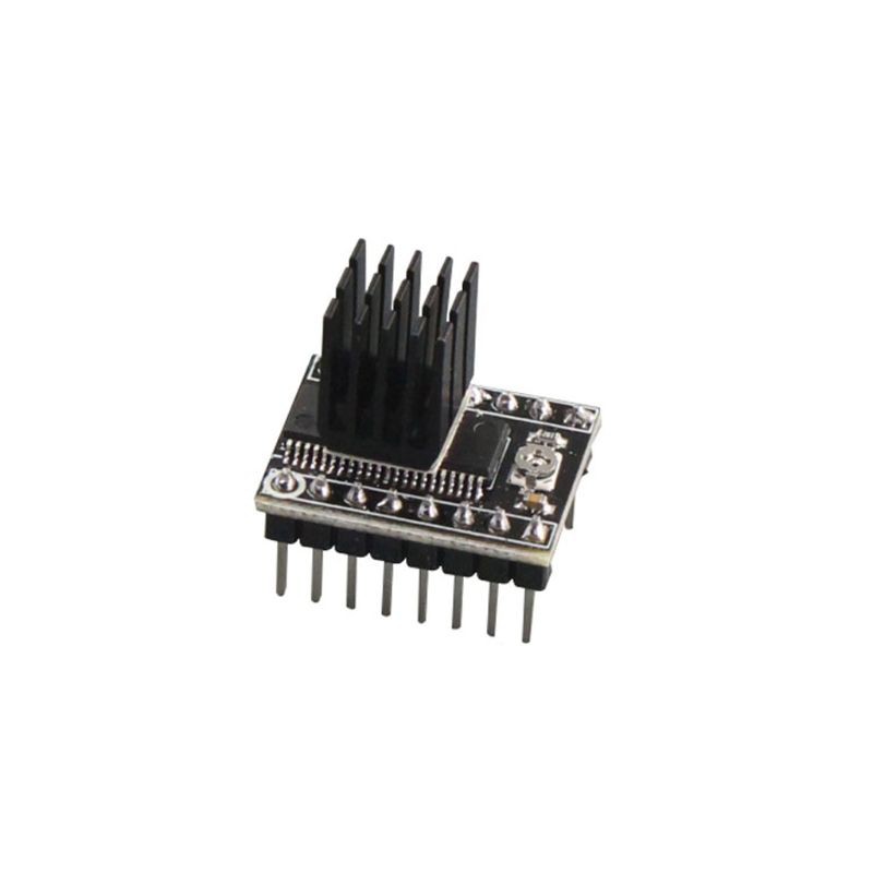 SC MKS LV8729 Stepper Motor Driver 4-layer Substrate Support 6V-36V Full Microstep Driver Controll