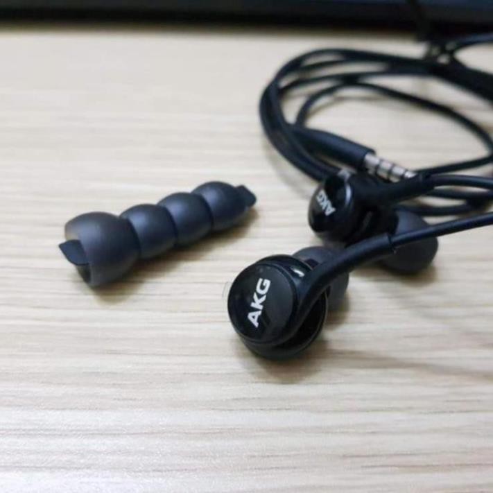 [Rẻ Vô Địch] Tai nghe AKG S10 âm thanh tuyệt hảo - Tai phone Bass Siêu mạnh-Tặng 4 nút tai phụ- Bảo Hành 12 Tháng