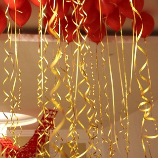 Cuộn Dây Ruy Băng Kim Tuyến Bản 5MM Dài 100 mét