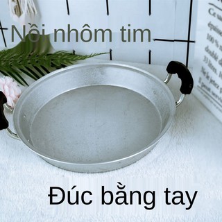 ✆Bánh kếp chống dính không tráng phủ kiểu cũ, đúc thủ công, dành cho người tiêu dùng và thương mại, kếp, chảo r