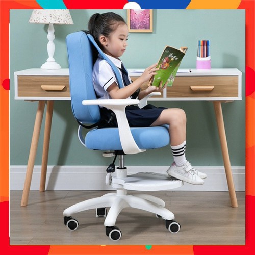 Ghế chống gù , chống cận - ghế học sinh cho bé - có để chân cho bé | BigBuy360 - bigbuy360.vn