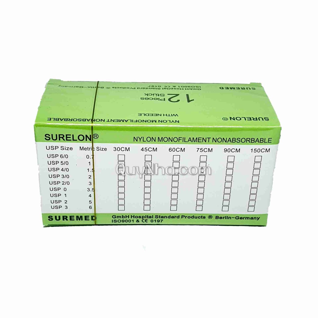 Chỉ khâu Nylon