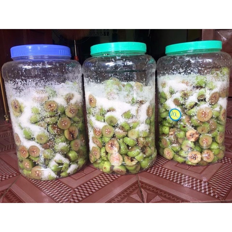 Táo mèo rừng bán từ 5kg