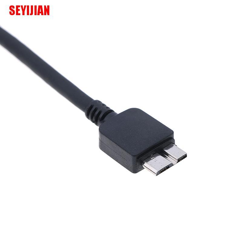 Dây Cáp Chuyển Đổi Usb C Sang Micro Usb Type C Sang Micro B Cho Ổ Cứng Hdd