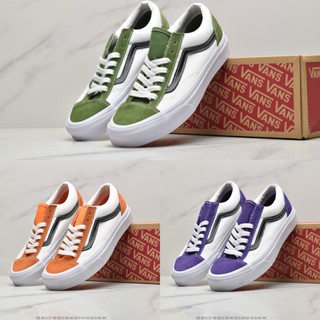 Genuine Vans Style 36 Men Women Unisex Sneakers Shoes Low Tops JJD024-KJE 0413