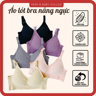 Áo lót nâng ngực mặc bầu kết hợp sau sinh A110