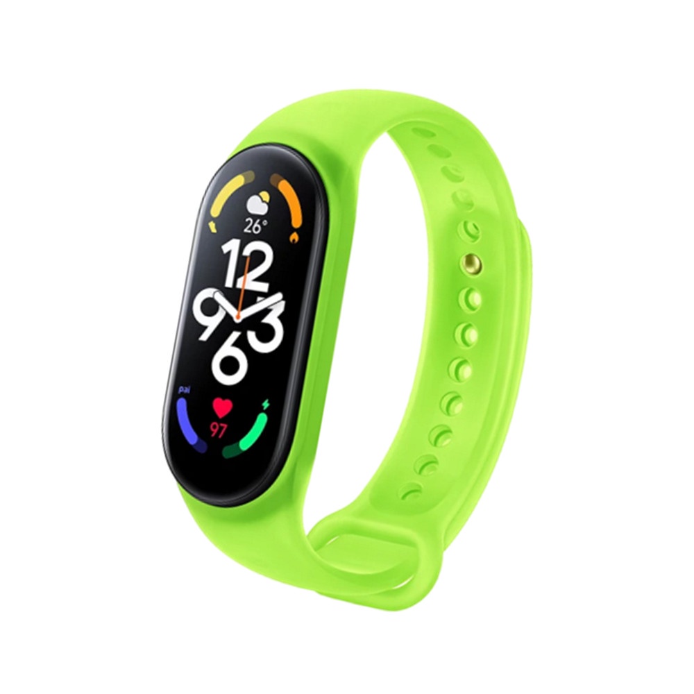 Dây Đeo Cổ Tay Phát Quang Cho Xiaomi Mi Band 7 Xiaomi Miban 5/6