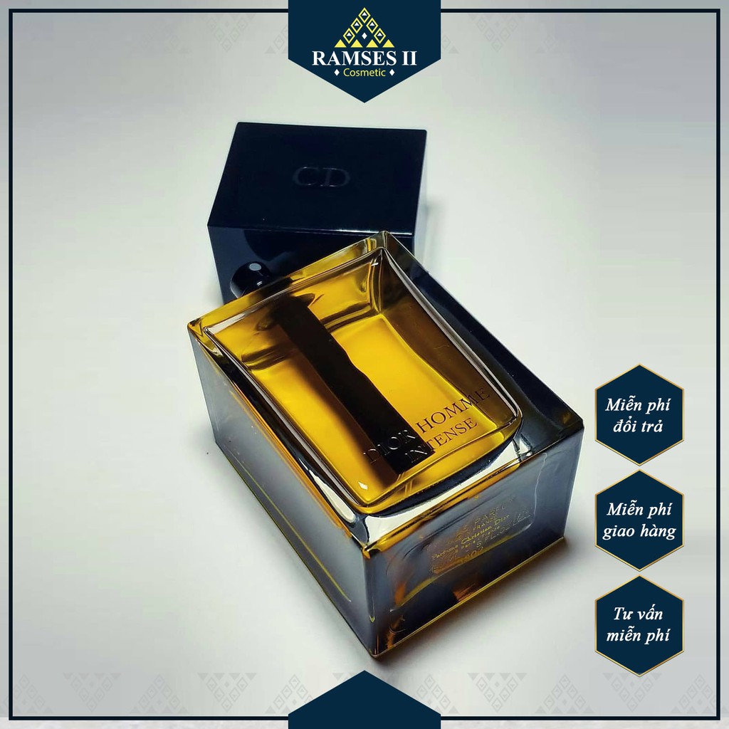 Nước hoa nam Dior Homme Intense EDP 100ml bản 2020 | BigBuy360 - bigbuy360.vn