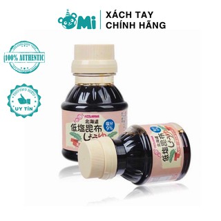 Nước Tương Tảo Bẹ Kids & Mama Nhật Bản 100ml