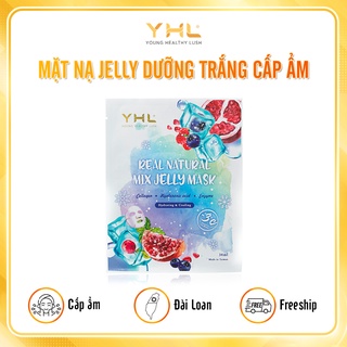 Combo Cân Bằng Ẩm Mịn Mướt Da YHL