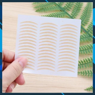 Vỉ 48 Miếng Dán Kích Mí Tạo Hai Mí Tàng Hình sẵn keo