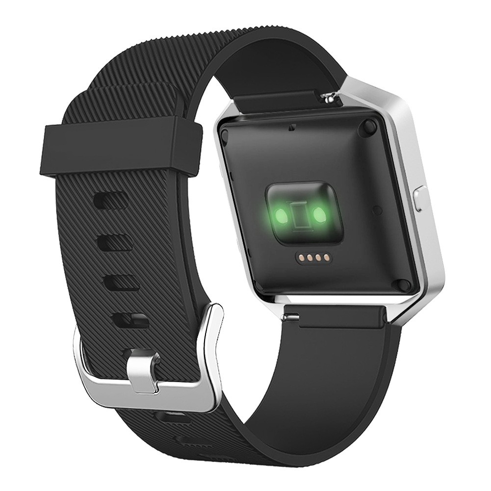 Dây Đeo Thay Thế Cho Đồng Hồ Thông Minh Fitbit Blaze