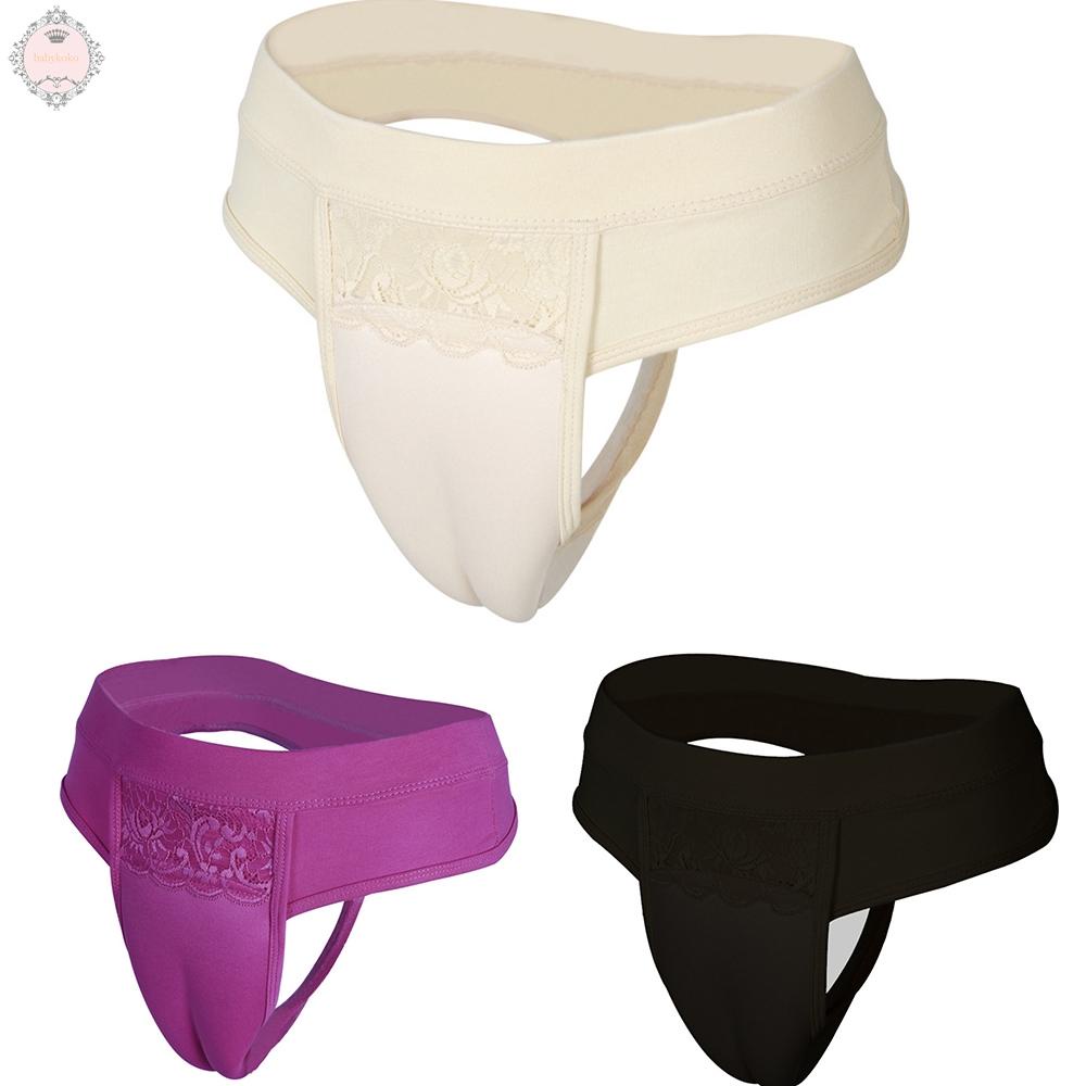 Men Briefs Accessories Crossdresser Hiding Gaff Thong Transgender Transvestite