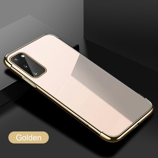 Ốp điện thoại silicon mica trong suốt cho Samsung Galaxy A02 A02s A12 M12 A22 A32 A42 A52 A72 5G 4G | BigBuy360 - bigbuy360.vn