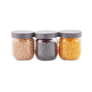 HŨ THỦY TINH TRƠN HEREVIN 139357 425ML