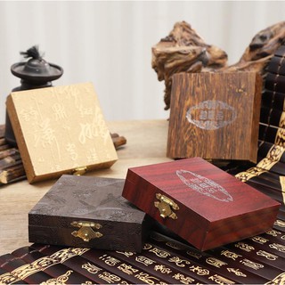 Hộp Gỗ Đựng Vòng Phong Thủy- Đá Quý -Trang Sức