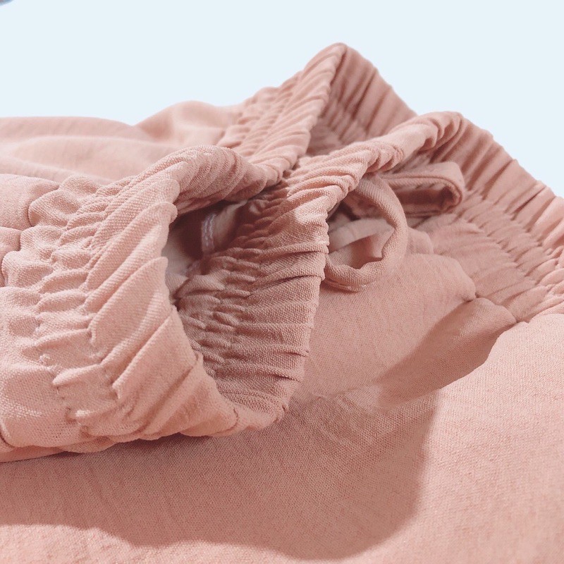 Quần đũi thun có độ co dãn không nhăn ống rộng (45-60ký) | BigBuy360 - bigbuy360.vn