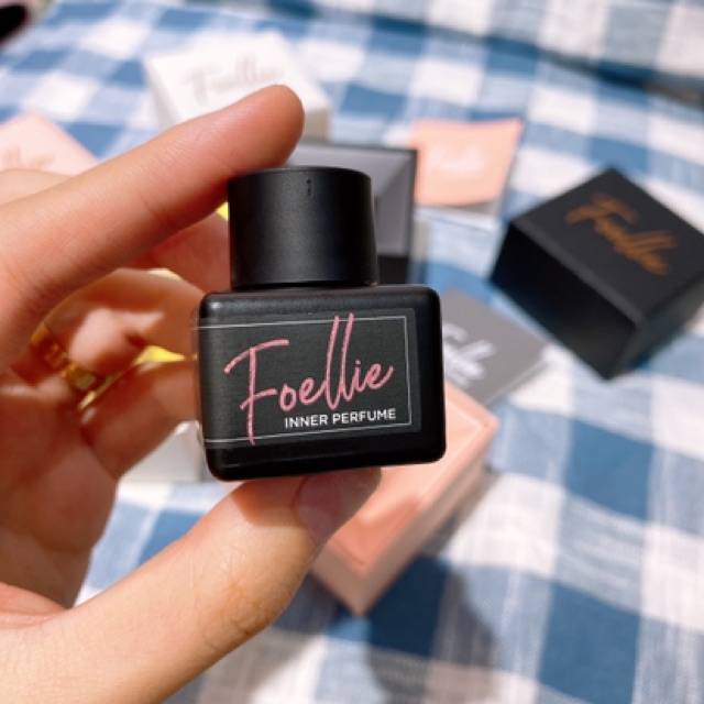 Nước hoa vùng kín Foellie | Thế Giới Skin Care