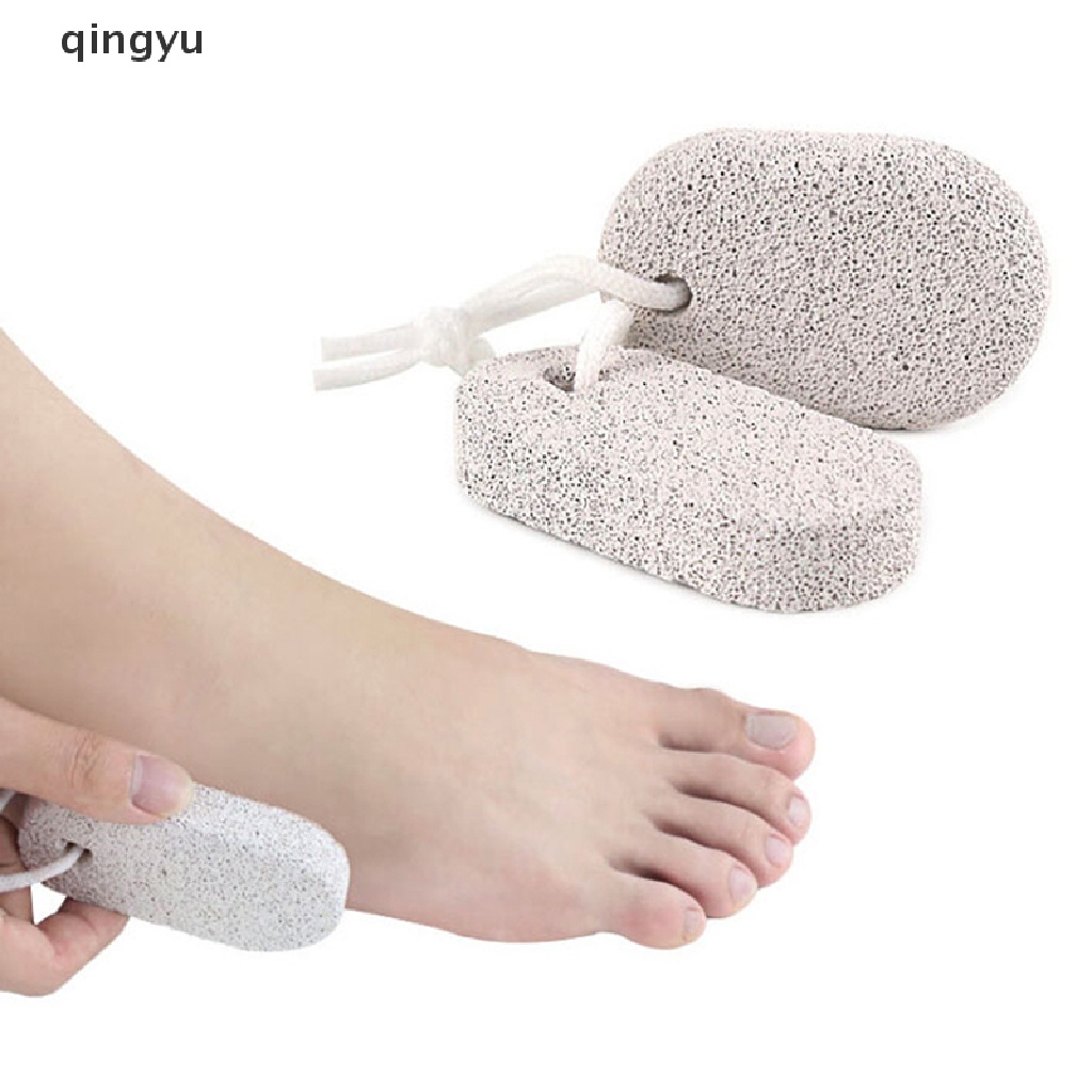 Bàn Chải Đá Mài Móng Chân Bằng Đá Thiên Nhiên Cứng Cáp