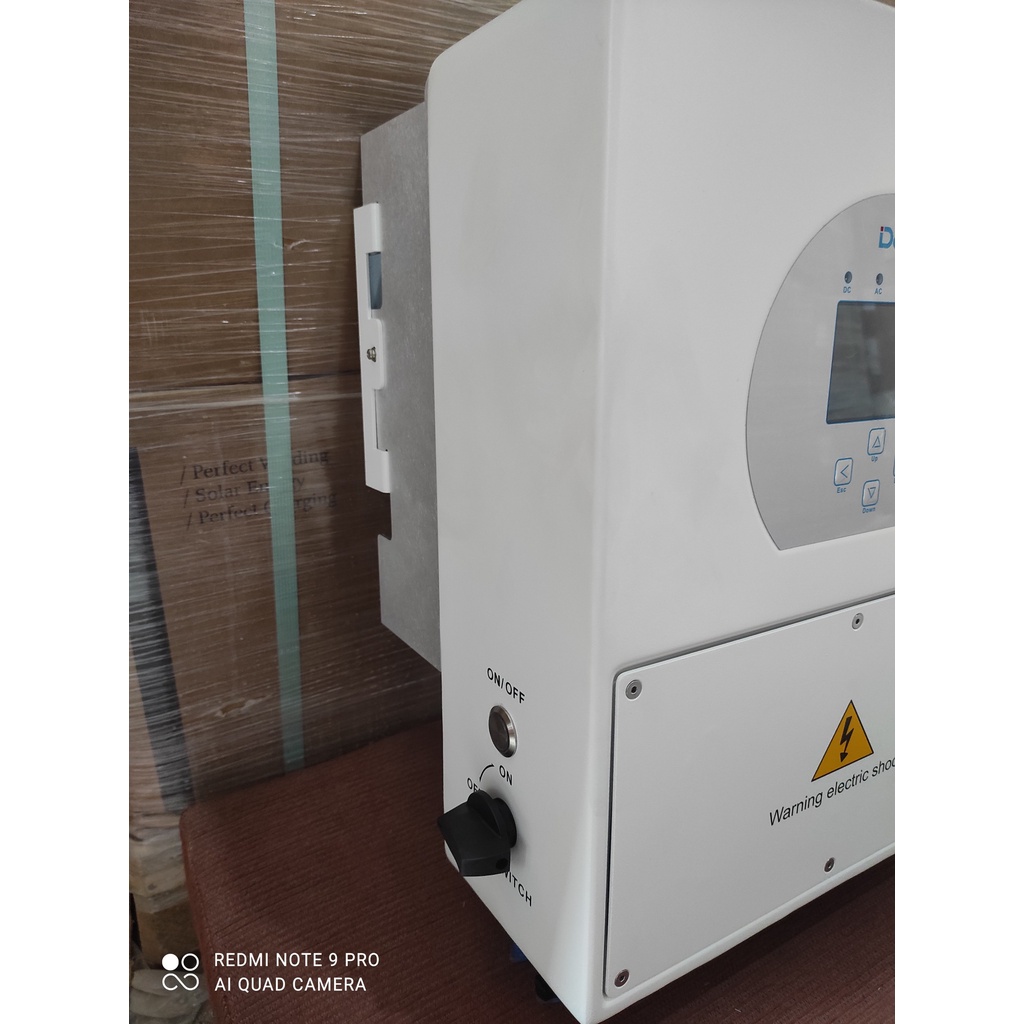 Biến tần Inverter Hybrid DEYE 3kW SUN-3K-SG04LP1-EU