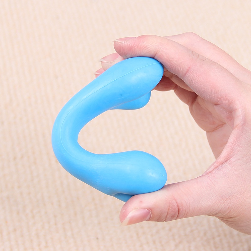 Xương Gà Cao Su Đồ Chơi Cắn Cho Chó Mèo - Mã DCCM34