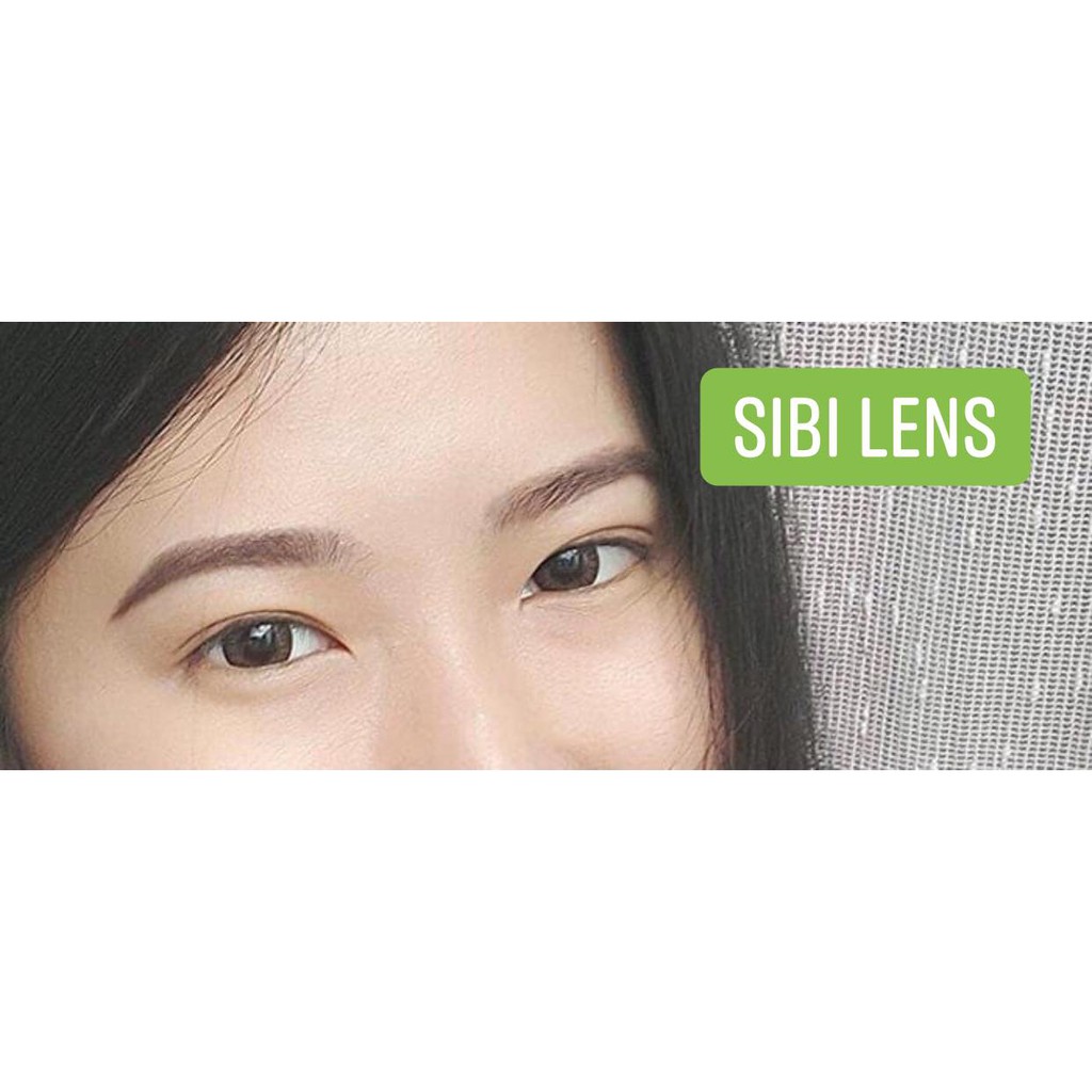 Lens Asian Brown - Lens Chuẩn Thái  - Cam Kết Chính Hãng