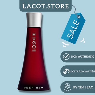 Nước hoa hugo boss - deep red 90ml