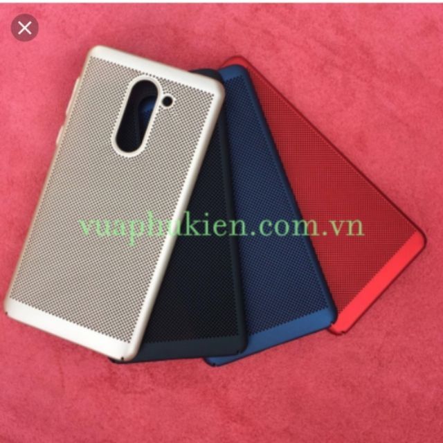Ốp Lưng Dạng Lưới Tản Nhiệt Dành Cho Huawei GR5 (2017)