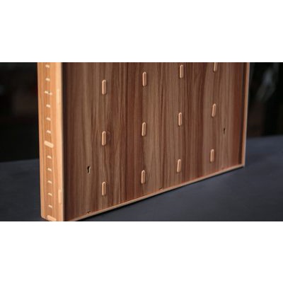 Kệ Gỗ Trưng Bày Bài Tây - 100 bộ - Kệ Gắn Tường - Kệ Để Bàn by TCC